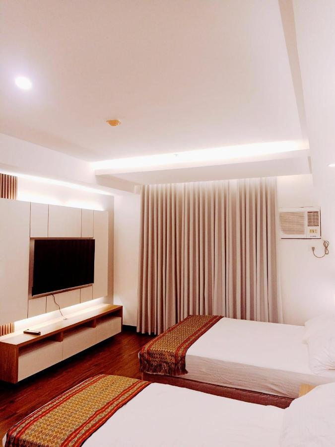 Cozy Suite Studio Type Condo In Matina Enclaves Davao Stadt Exterior foto