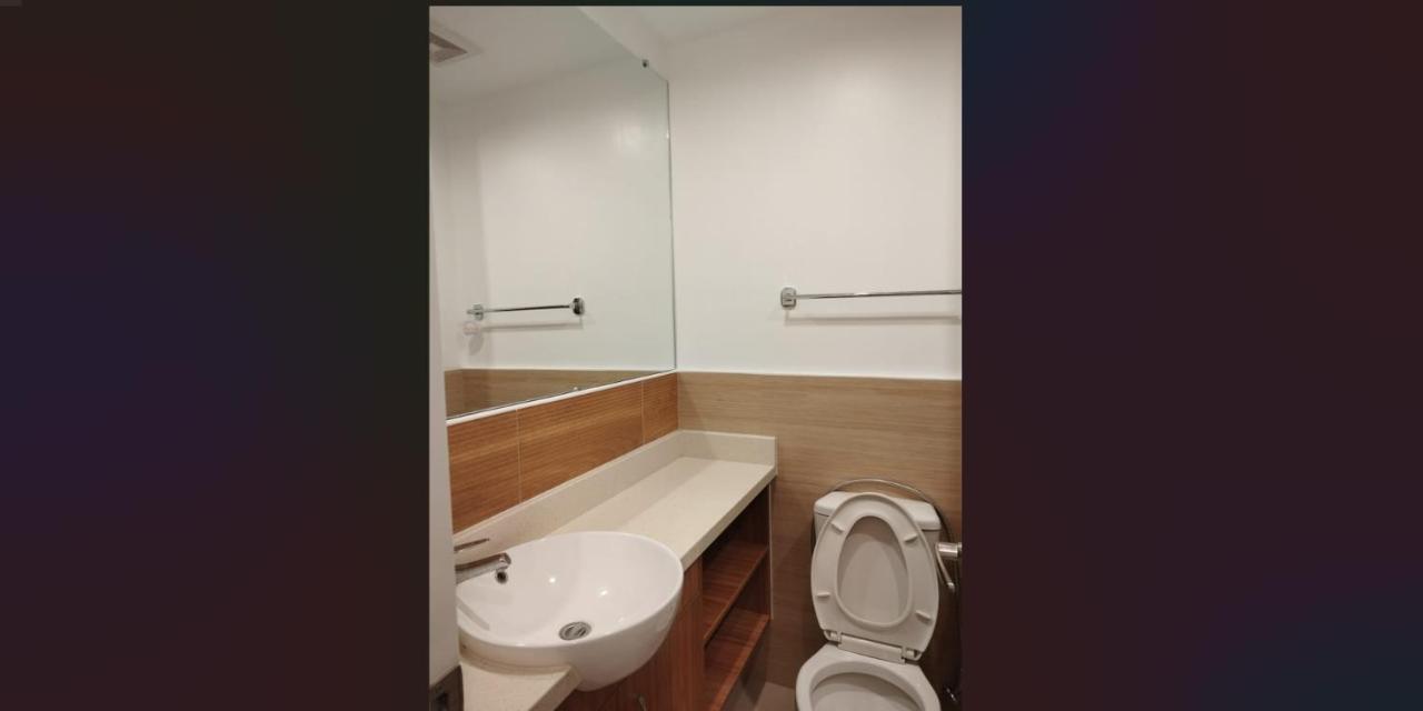 Cozy Suite Studio Type Condo In Matina Enclaves Davao Stadt Exterior foto