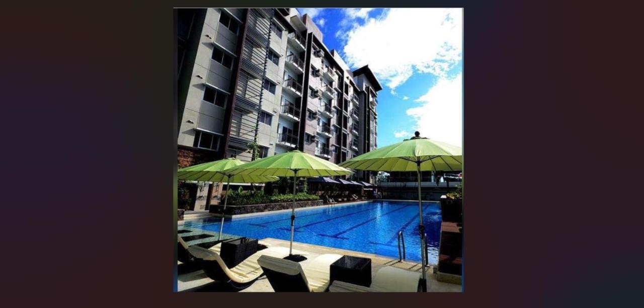 Cozy Suite Studio Type Condo In Matina Enclaves Davao Stadt Exterior foto